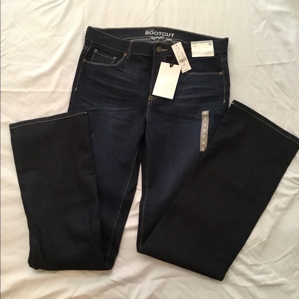 Bootcut New York & Co Jeans, size 10Tall
